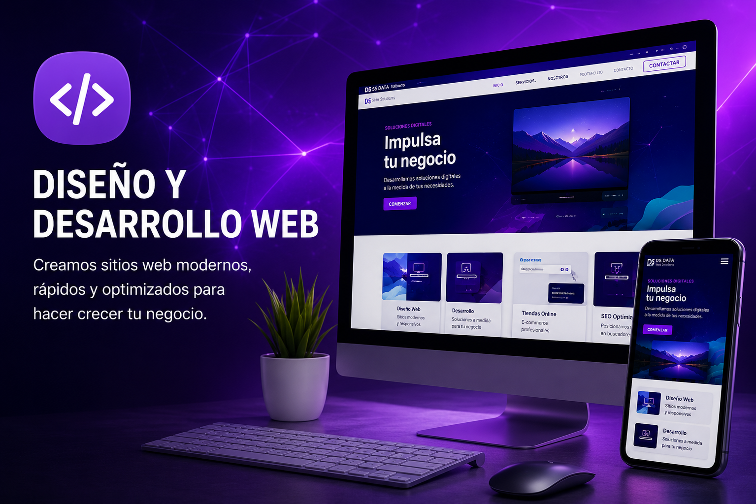 Diseño y Desarrollo Web